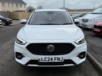 USED 2024 24 MG MG ZS 1.0 T-GDI Exclusive SUV 5dr Petrol Manual Euro 6 (111 ps) 