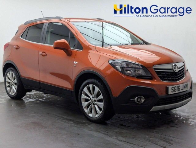 2016 MOKKA 1.6 CDTI SE SUV 5DR DIESEL MANUAL 4WD EURO 6 S S... photo