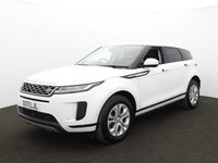 USED 2021 71 LAND ROVER RANGE ROVER EVOQUE 1.5 P300e 12.2kWh S SUV 5dr Petrol Plug-in Hybrid Auto 4WD Euro 6 (s/s) (309 ps) APPLE CARPLAY | HEATED SEATS