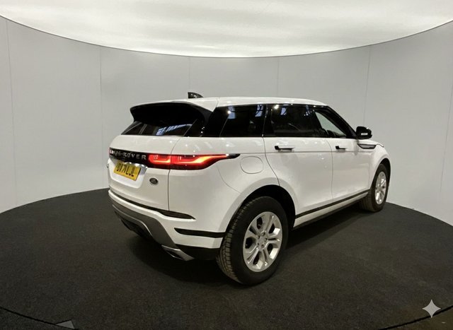 2021 Land Rover Range Rover Evoque 1.5L S 5dr - Photo 4