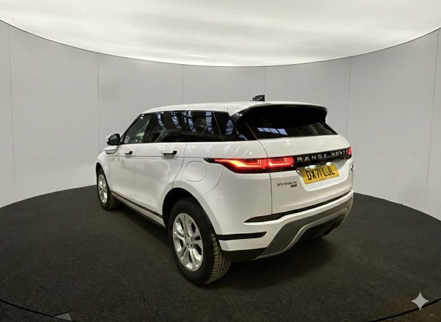 2021 Land Rover Range Rover Evoque 1.5L S 5dr - Photo 5
