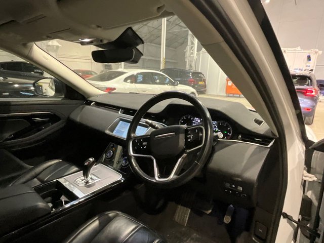 2021 Land Rover Range Rover Evoque 1.5L S 5dr - Photo 8