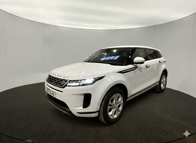 2021 Land Rover Range Rover Evoque 1.5L S 5dr - Photo 6