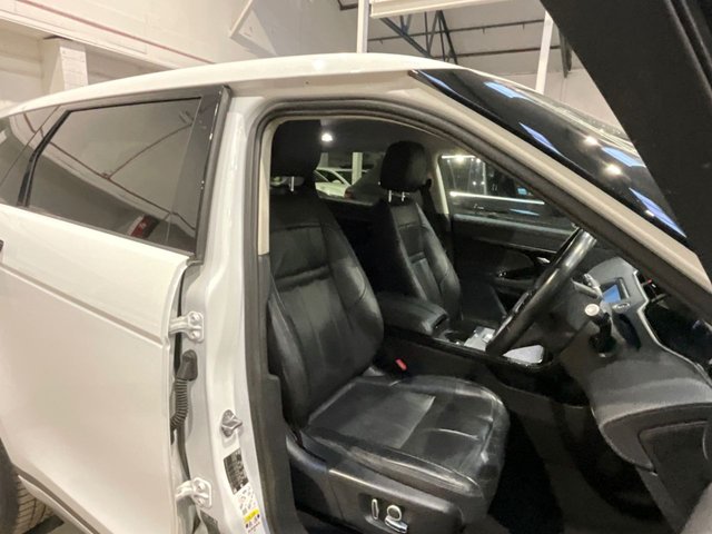 2021 Land Rover Range Rover Evoque 1.5L S 5dr - Photo 9