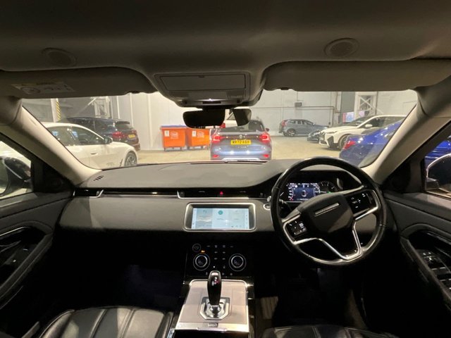 2021 Land Rover Range Rover Evoque 1.5L S 5dr - Photo 10