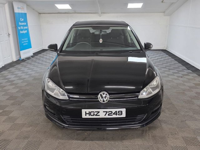 2014 VOLKSWAGEN GOLF 1.6 TDI BlueMotion Hatchback 5dr Diesel Manual Euro 5 (s/s) (110 ps) - Photo 6
