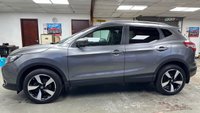 USED 2016 66 NISSAN QASHQAI 1.5 dCi N-Connecta SUV 5dr Diesel Manual 2WD Euro 6 (s/s) (110 ps) RAC Approved | FSH | OCT 26 MOT