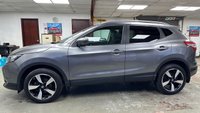 USED 2016 66 NISSAN QASHQAI 1.5 dCi N-Connecta SUV 5dr Diesel Manual 2WD Euro 6 (s/s) (110 ps) RAC Approved | FSH | OCT 26 MOT