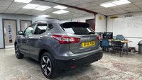 USED 2016 66 NISSAN QASHQAI 1.5 dCi N-Connecta SUV 5dr Diesel Manual 2WD Euro 6 (s/s) (110 ps) RAC Approved | FSH | OCT 26 MOT