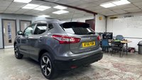 USED 2016 66 NISSAN QASHQAI 1.5 dCi N-Connecta SUV 5dr Diesel Manual 2WD Euro 6 (s/s) (110 ps) RAC Approved | FSH | OCT 26 MOT