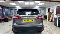 USED 2016 66 NISSAN QASHQAI 1.5 dCi N-Connecta SUV 5dr Diesel Manual 2WD Euro 6 (s/s) (110 ps) RAC Approved | FSH | OCT 26 MOT