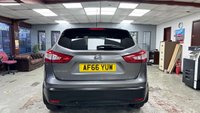 USED 2016 66 NISSAN QASHQAI 1.5 dCi N-Connecta SUV 5dr Diesel Manual 2WD Euro 6 (s/s) (110 ps) RAC Approved | FSH | OCT 26 MOT