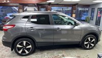 USED 2016 66 NISSAN QASHQAI 1.5 dCi N-Connecta SUV 5dr Diesel Manual 2WD Euro 6 (s/s) (110 ps) RAC Approved | FSH | OCT 26 MOT