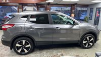 USED 2016 66 NISSAN QASHQAI 1.5 dCi N-Connecta SUV 5dr Diesel Manual 2WD Euro 6 (s/s) (110 ps) RAC Approved | FSH | OCT 26 MOT