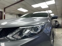 USED 2016 66 NISSAN QASHQAI 1.5 dCi N-Connecta SUV 5dr Diesel Manual 2WD Euro 6 (s/s) (110 ps) RAC Approved | FSH | OCT 26 MOT