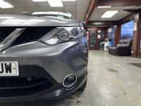 USED 2016 66 NISSAN QASHQAI 1.5 dCi N-Connecta SUV 5dr Diesel Manual 2WD Euro 6 (s/s) (110 ps) RAC Approved | FSH | OCT 26 MOT