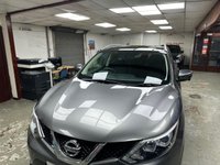 USED 2016 66 NISSAN QASHQAI 1.5 dCi N-Connecta SUV 5dr Diesel Manual 2WD Euro 6 (s/s) (110 ps) RAC Approved | FSH | OCT 26 MOT