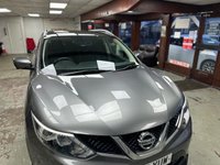 USED 2016 66 NISSAN QASHQAI 1.5 dCi N-Connecta SUV 5dr Diesel Manual 2WD Euro 6 (s/s) (110 ps) RAC Approved | FSH | OCT 26 MOT