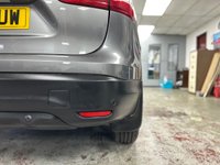 USED 2016 66 NISSAN QASHQAI 1.5 dCi N-Connecta SUV 5dr Diesel Manual 2WD Euro 6 (s/s) (110 ps) RAC Approved | FSH | OCT 26 MOT