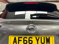 USED 2016 66 NISSAN QASHQAI 1.5 dCi N-Connecta SUV 5dr Diesel Manual 2WD Euro 6 (s/s) (110 ps) RAC Approved | FSH | OCT 26 MOT
