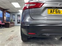 USED 2016 66 NISSAN QASHQAI 1.5 dCi N-Connecta SUV 5dr Diesel Manual 2WD Euro 6 (s/s) (110 ps) RAC Approved | FSH | OCT 26 MOT