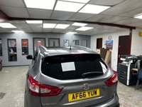 USED 2016 66 NISSAN QASHQAI 1.5 dCi N-Connecta SUV 5dr Diesel Manual 2WD Euro 6 (s/s) (110 ps) RAC Approved | FSH | OCT 26 MOT