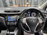 USED 2016 66 NISSAN QASHQAI 1.5 dCi N-Connecta SUV 5dr Diesel Manual 2WD Euro 6 (s/s) (110 ps) RAC Approved | FSH | OCT 26 MOT