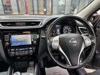USED 2016 66 NISSAN QASHQAI 1.5 dCi N-Connecta SUV 5dr Diesel Manual 2WD Euro 6 (s/s) (110 ps) RAC Approved | FSH | OCT 26 MOT