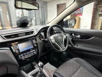 USED 2016 66 NISSAN QASHQAI 1.5 dCi N-Connecta SUV 5dr Diesel Manual 2WD Euro 6 (s/s) (110 ps) RAC Approved | FSH | OCT 26 MOT