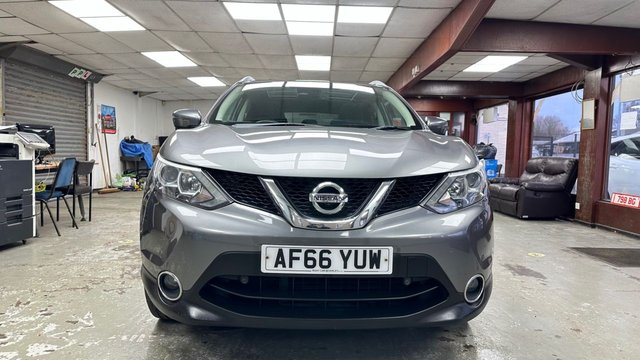 2016 NISSAN QASHQAI - Photo 2