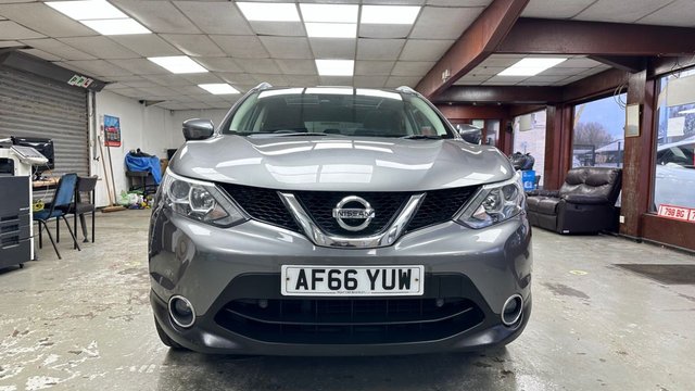2016 NISSAN QASHQAI - Photo 3