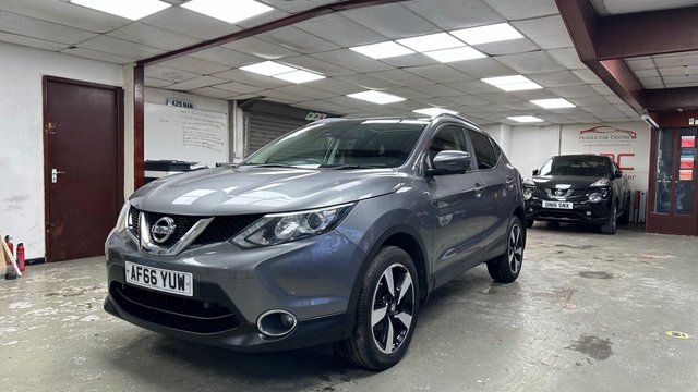 2016 NISSAN QASHQAI - Photo 4