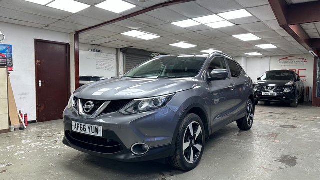 2016 NISSAN QASHQAI - Photo 5