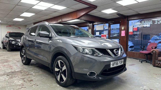 2016 NISSAN QASHQAI - Photo 6