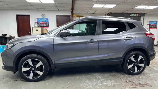 2016 NISSAN QASHQAI - Photo 7