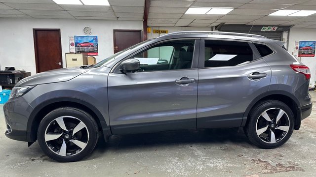 2016 NISSAN QASHQAI - Photo 8