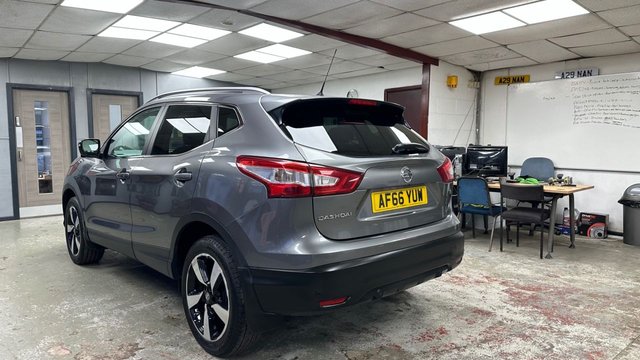 2016 NISSAN QASHQAI - Photo 10