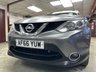 USED 2016 66 NISSAN QASHQAI 1.5 dCi N-Connecta SUV 5dr Diesel Manual 2WD Euro 6 (s/s) (110 ps) RAC Approved | FSH | OCT 26 MOT