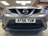 USED 2016 66 NISSAN QASHQAI 1.5 dCi N-Connecta SUV 5dr Diesel Manual 2WD Euro 6 (s/s) (110 ps) RAC Approved | FSH | OCT 26 MOT