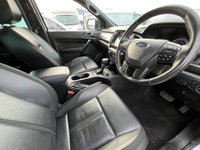 USED 2022 72 FORD RANGER 2.0 EcoBlue Wildtrak Pickup Double Cab 4dr Diesel Auto 4WD Euro 6 (s/s) (213 ps) 