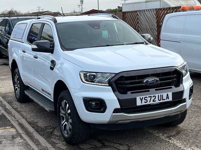 2022 FORD RANGER