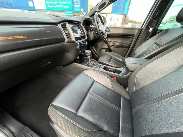 2022 FORD RANGER 2.0 EcoBlue Wildtrak Pickup Double Cab 4dr Diesel Auto 4WD Euro 6 (s/s) (213 ps) - Photo 4