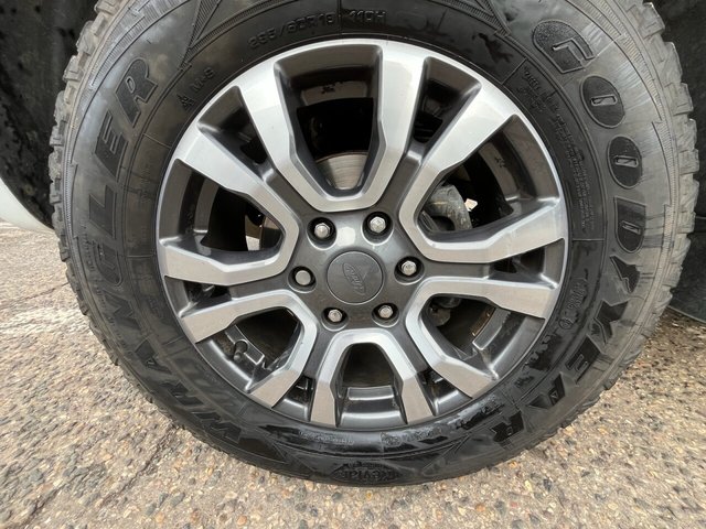 2022 FORD RANGER 2.0 EcoBlue Wildtrak Pickup Double Cab 4dr Diesel Auto 4WD Euro 6 (s/s) (213 ps) - Photo 6