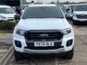 USED 2022 72 FORD RANGER 2.0 EcoBlue Wildtrak Pickup Double Cab 4dr Diesel Auto 4WD Euro 6 (s/s) (213 ps) 