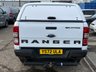 USED 2022 72 FORD RANGER 2.0 EcoBlue Wildtrak Pickup Double Cab 4dr Diesel Auto 4WD Euro 6 (s/s) (213 ps) 