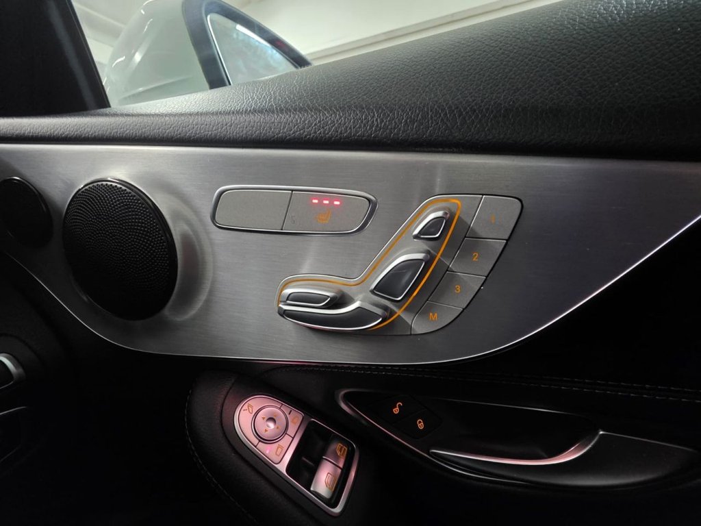 USED 2019 19 MERCEDES-BENZ C-CLASS 2.0 C300d AMG Line (Premium) Coupe 2dr Diesel G-Tronic+ Euro 6 (s/s) (245 ps) Bluetooth - SatNav - Sensors!