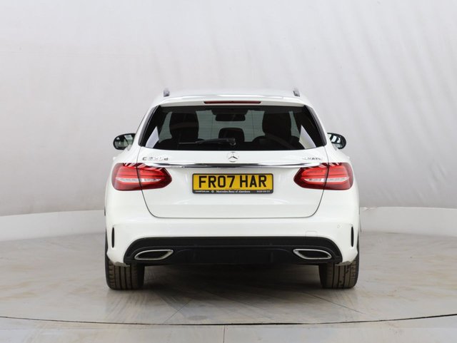 2018 Mercedes-Benz C Class 2L Amg Line 5dr - Photo 9