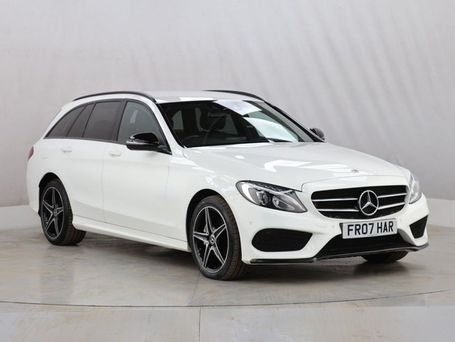 2018 Mercedes-Benz C Class 2L Amg Line 5dr - Photo 2