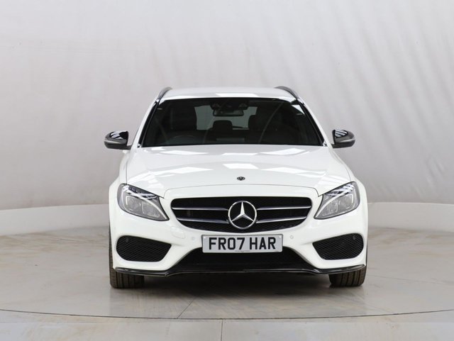 2018 Mercedes-Benz C Class 2L Amg Line 5dr - Photo 3