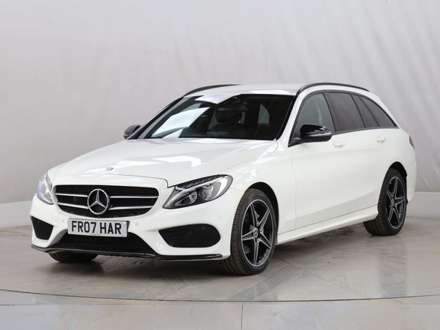 2018 Mercedes-Benz C Class 2L Amg Line 5dr - Photo 5